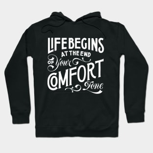 Life Begins Hoodie